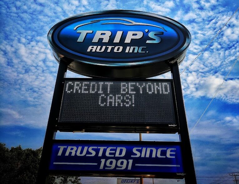 trips auto brantford