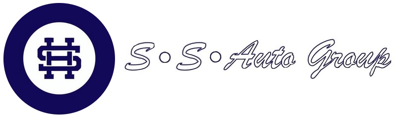 S.S. Auto Group logo