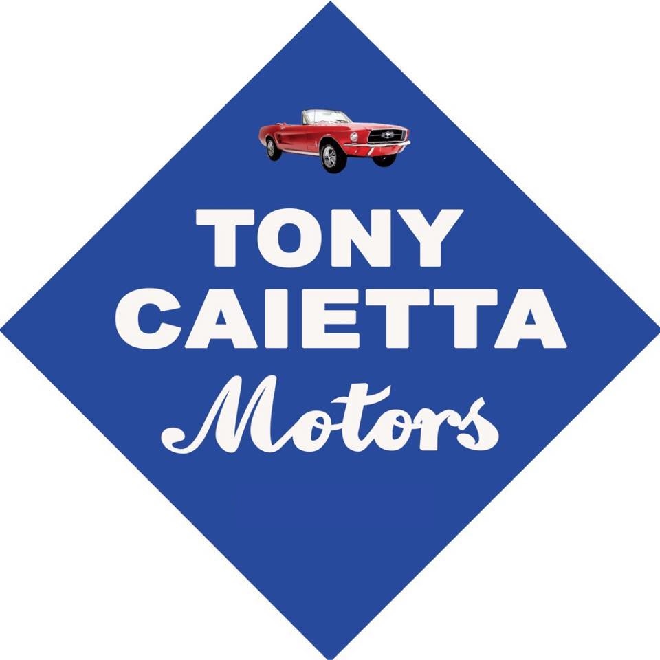 Tony Caietta Motors logo