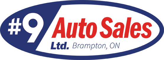 #9 Auto Sales logo