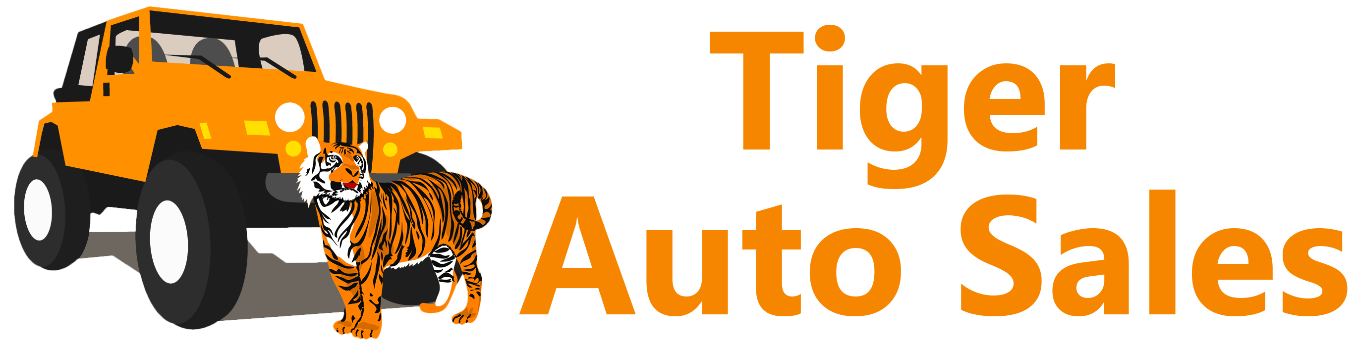 Tiger Auto Sales logo