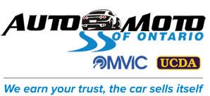 Auto Moto of Ontario logo