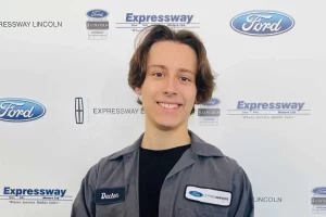 Member Photo - Declan Schweyer