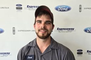 Member Photo - Jared Bieber