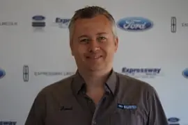 Member Photo - Jared Andrews