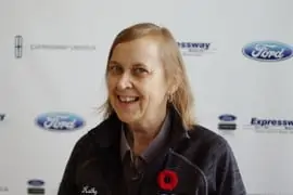 Member Photo - Kathy Saunders