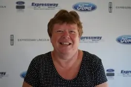 Member Photo - Lois Groves