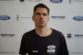 Member Photo - Nick Thomson