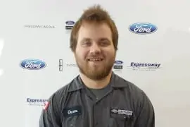 Member Photo - Owen Wolfe