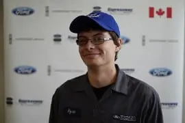 Member Photo - Ryan Arnold