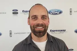 Member Photo - Tony Langford