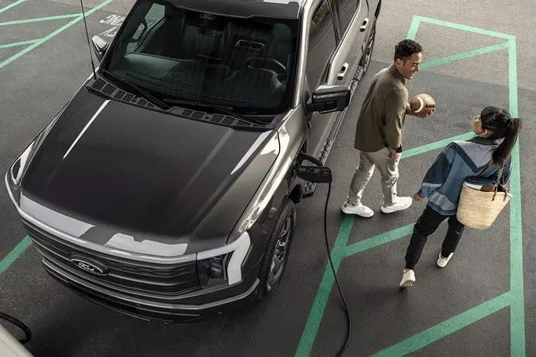 Ford EV Charging