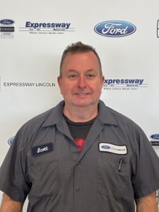 Member Photo - Scott Sinden