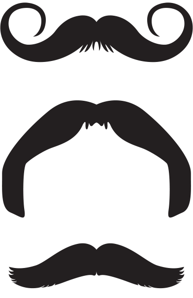 mustaches