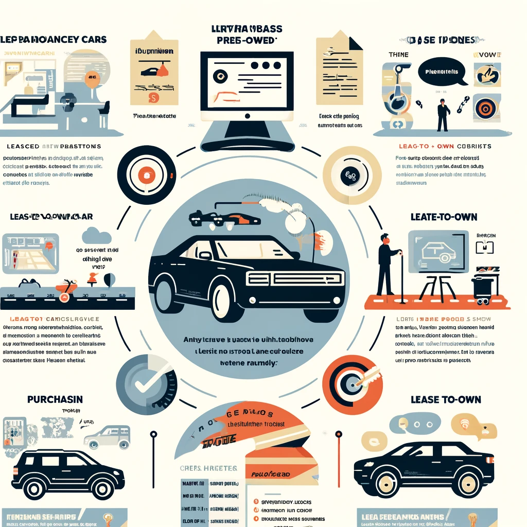 Car Purchases: Bankruptcies, and Credit Challenges