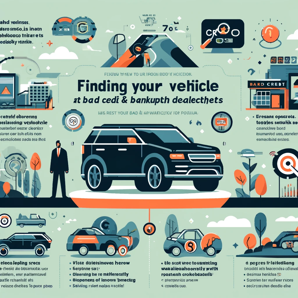 Desperate For Wheels Your Guide To Finding Reputable Bad No Credit Car Dealerships Near Me