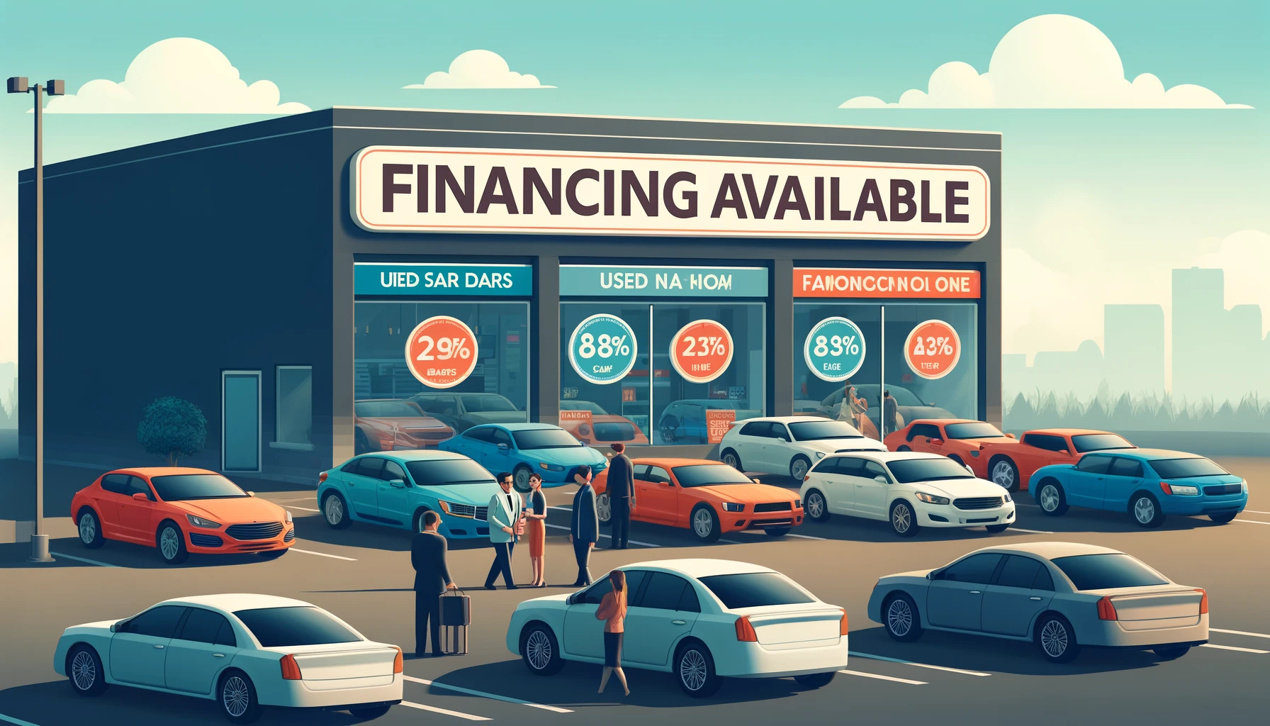 Navigating Car Buying with Financial Flexibility