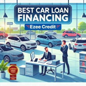 Best car loan financing options for new and used vehicles