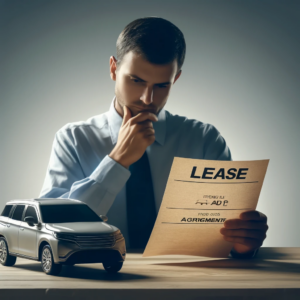 Understanding the differences between buying your leased car, car buyouts, and the decision-making process in leasing vs buying, including the role of PCP.