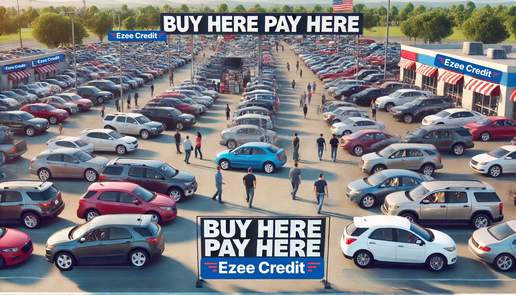 Buying 0 Down on a Car Near Me is Not as Impossible as You Think