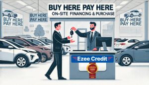 Buy and Pay Here Car Dealers