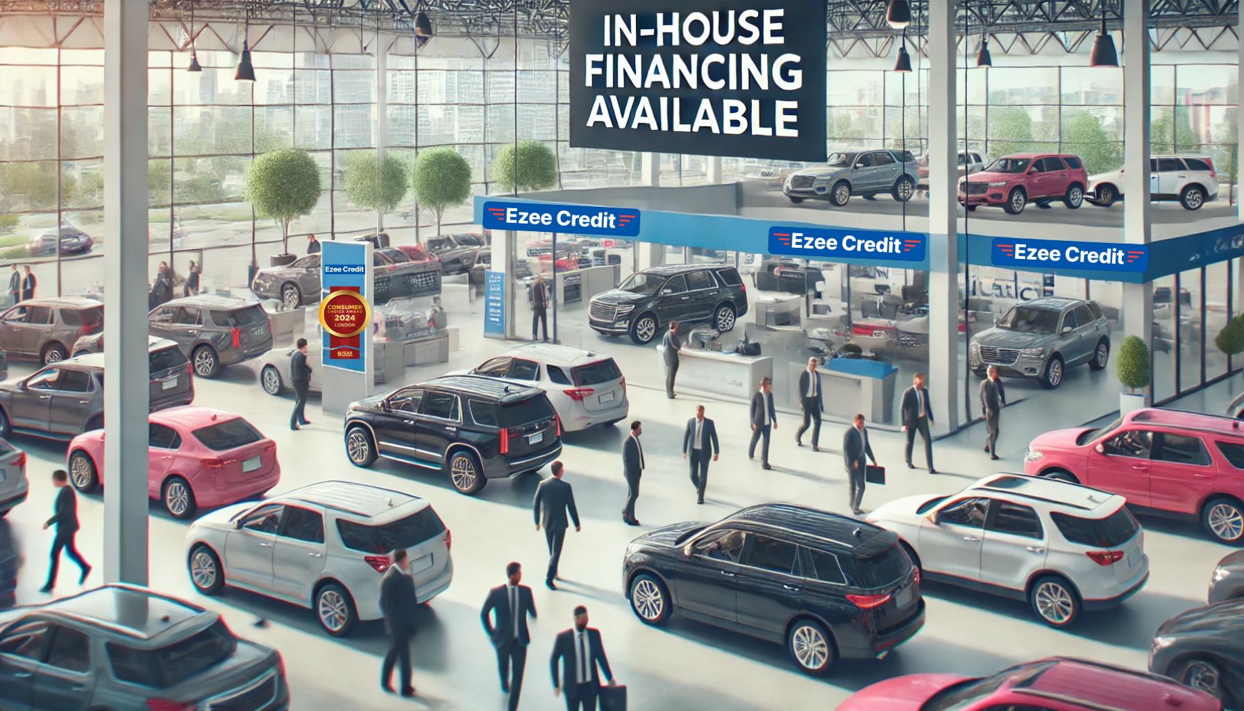 In House Financing Auto Dealers Near Me Simplify Your Car Buying Experience