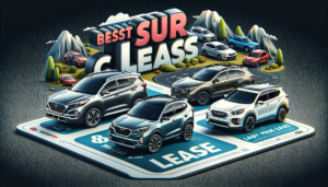 Best SUV Car Leases