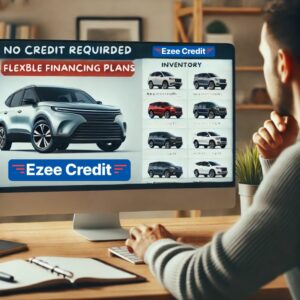 Buying cars with no credit and exploring financing options