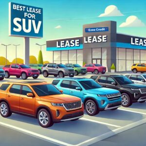 Best SUV Car Leases