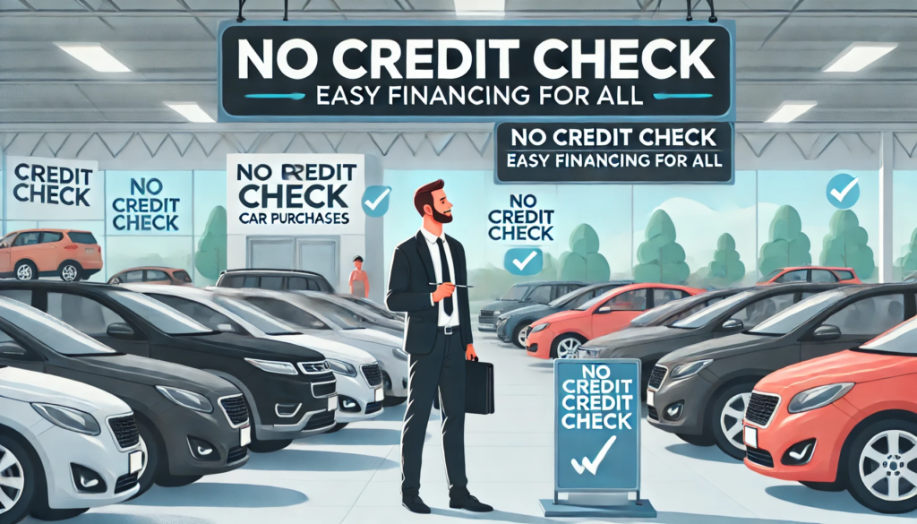 Buy Car No Credit Check How to Find Dealers Near You Ezee Credit