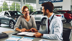 Car Dealerships Specialize Bad Credit No Credit