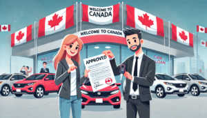 Newcomer Car Loan London: A Guide for New Immigrants