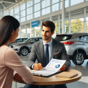 Newcomer Car Loan process and essential tips in London, Ontario