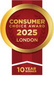 Ezee Credit Consumer Choice Award winner for Automotive Financing and Leasing