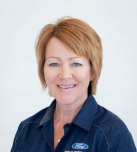 Member Photo - Tracy Coulthart