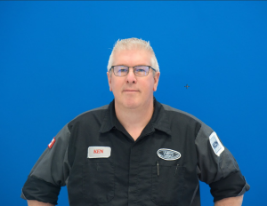 Member Photo - Ken Wilkinson