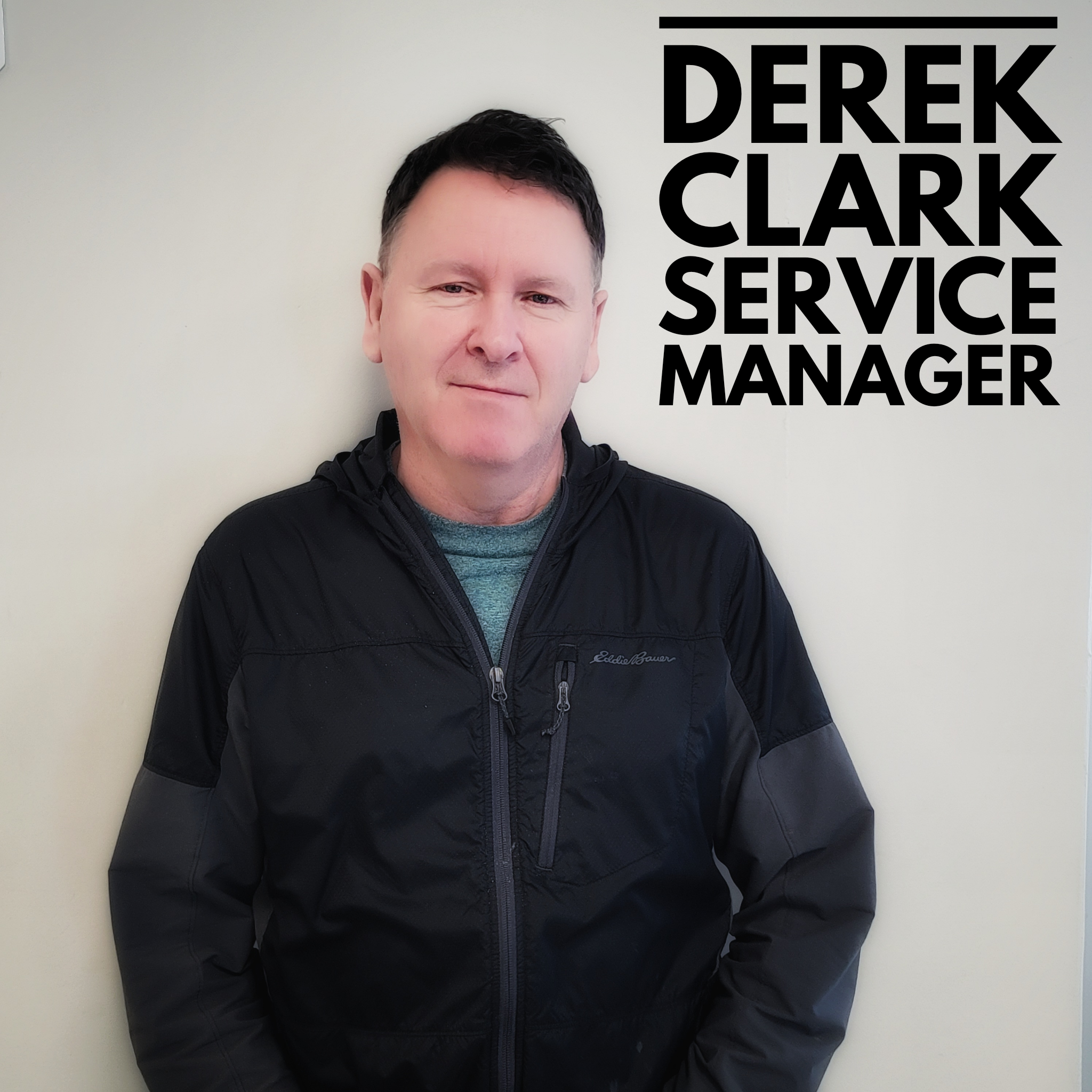 Derek Clark