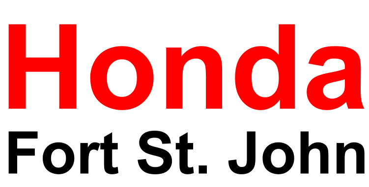 Honda Fort St. John logo