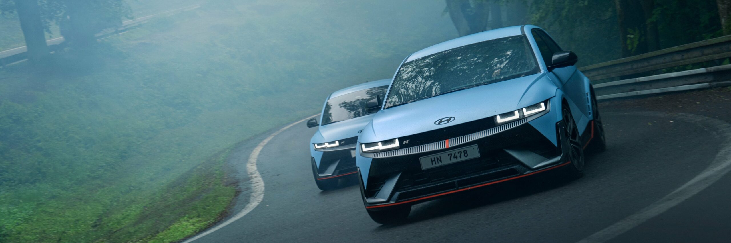 Hyundai Motor's IONIQ 5 N Debuts at Goodwood Festival of Speed, Setting ...