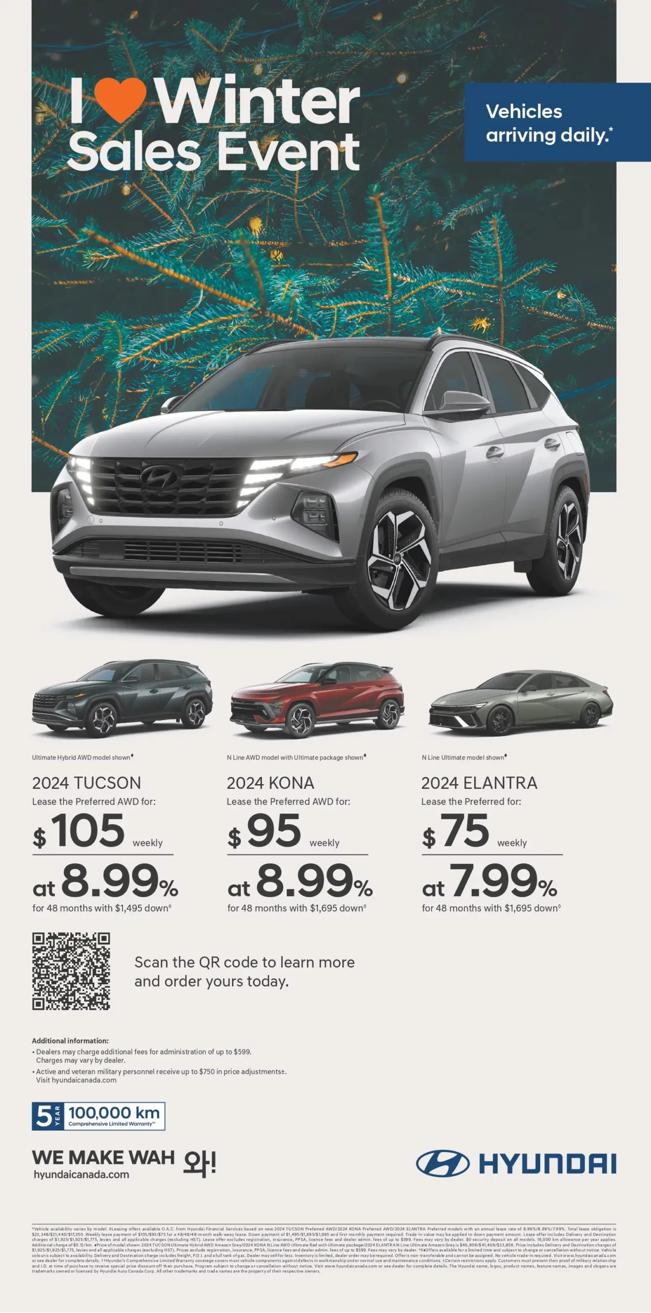 Hyundai Special Offers - Gateway Hyundai