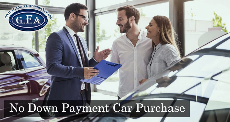 How much should you put down hot sale on a car with bad credit