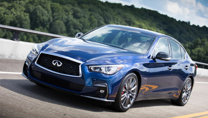 Used Infiniti Q50 for sale in Toronto