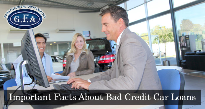 Important Facts to Know About Bad Credit Car Loans Toronto