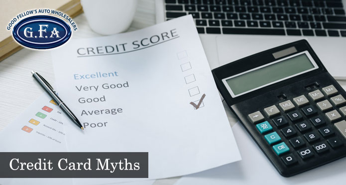 Credit Card Myths You Should Know