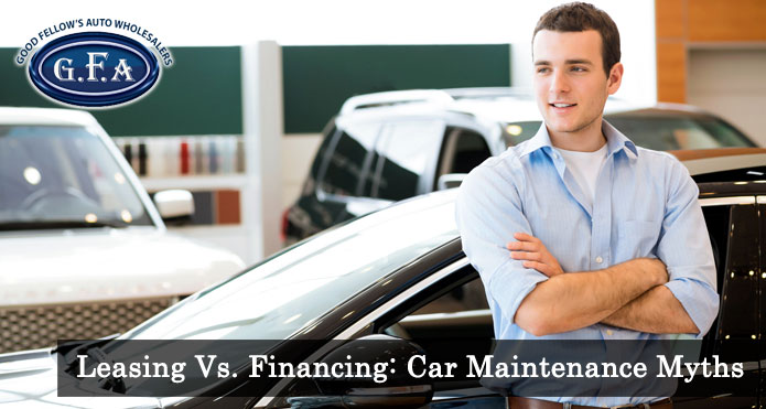 Leasing Vs. Financing: Car Maintenance Myths