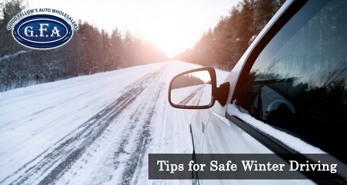 Tips for Safe Winter Driving on Ontario Roads