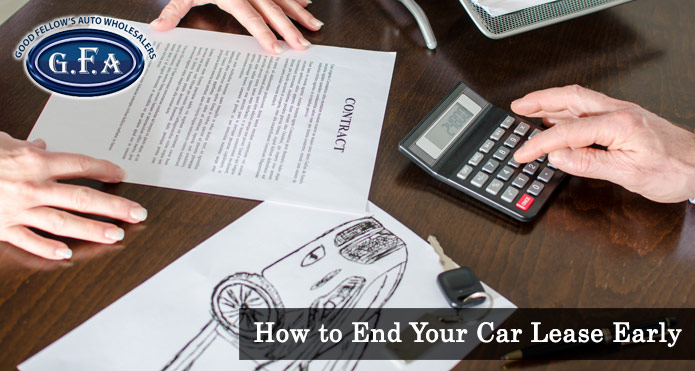 Can you end a car lease early for hot sale a new one