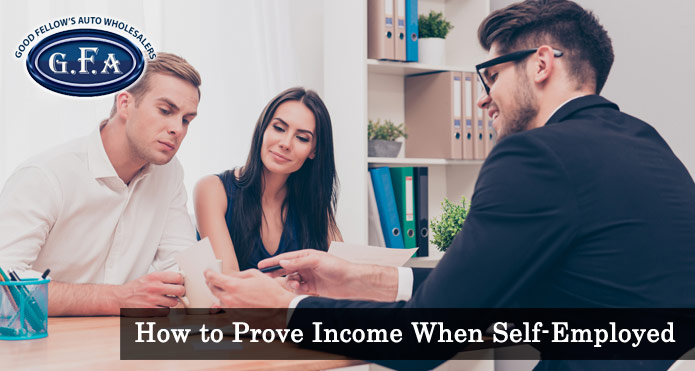 How to Prove Income for Auto Loan When Self-Employed