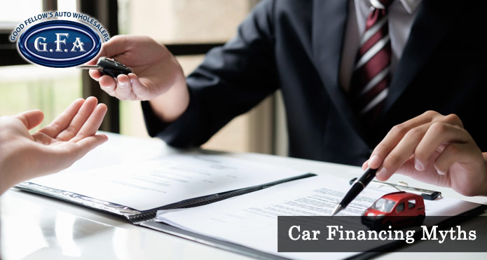 Top 3 Car Financing Myths You Should Know