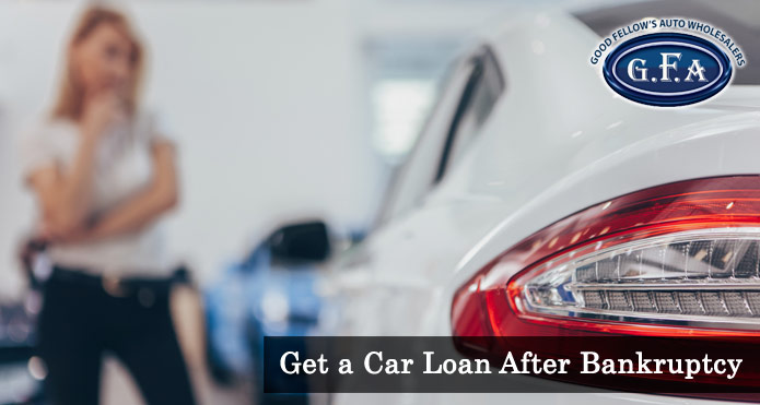 How to Get a Car Loan After Bankruptcy
